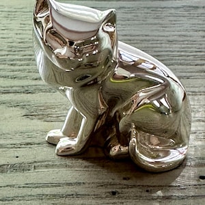 Christofle Cats - Etsy