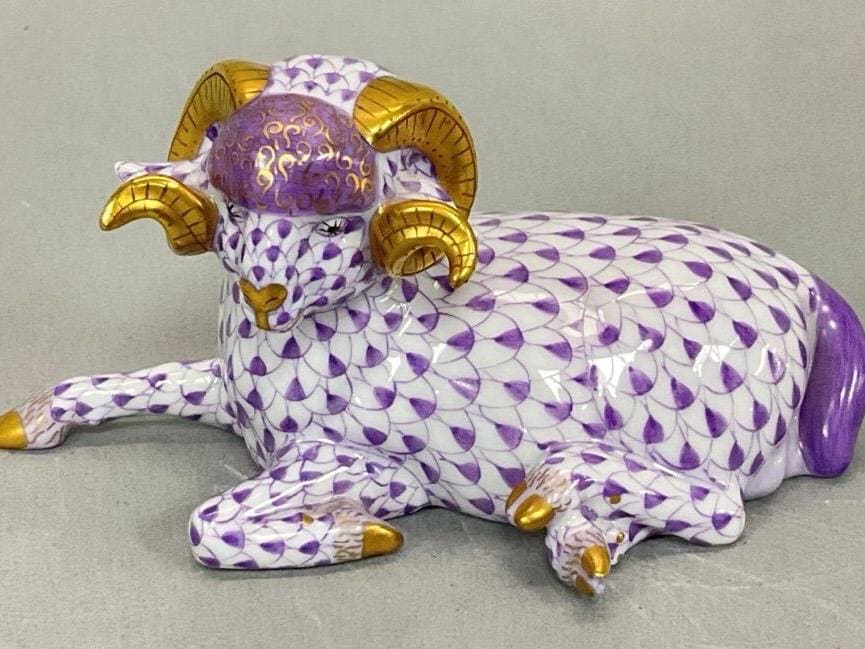 Rare Herend - Etsy