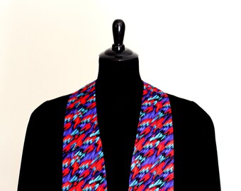 Clergy Stole, 3Colors #238, Pastor Stole, Minister Stole, 54" Length, Pastor Gift, Vestments, Church