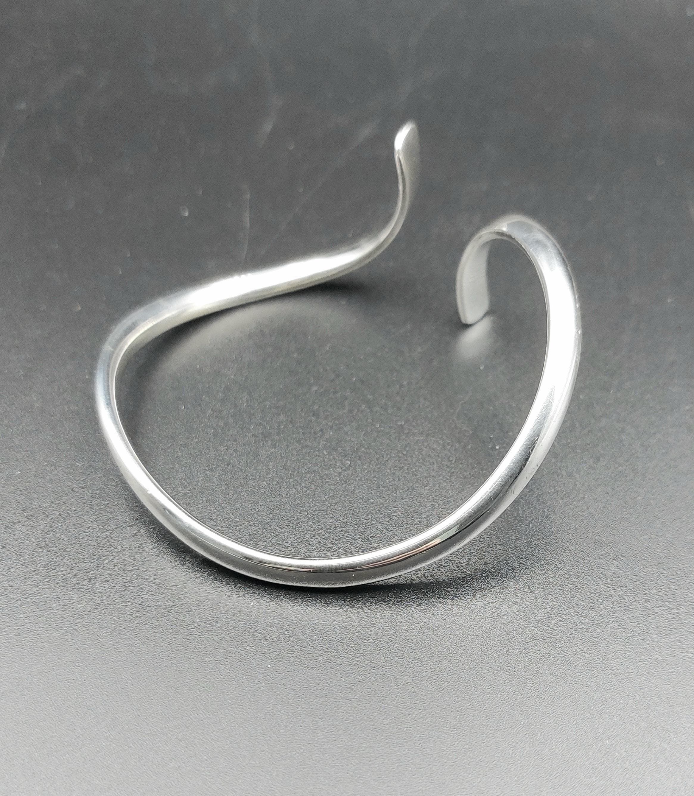 Georg jensen bangle bracelet - Etsy 日本