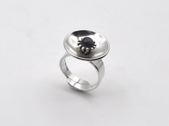 Alton silver hotsell ring