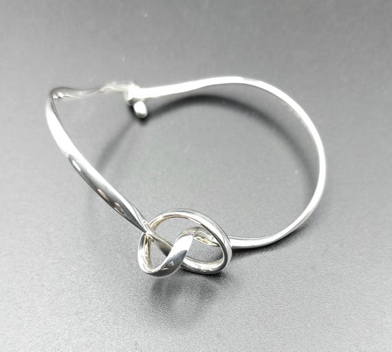 Georg Jensen Vivianna Torun Bülow-hübe Sterling Silver Forget-me