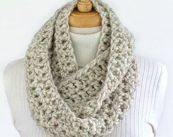 The MANDY INFINITY SCARF, Unisex scarf sizes for adults and children 18 colors available