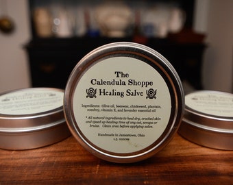Healing Salve