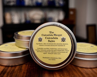 Calendula Salve