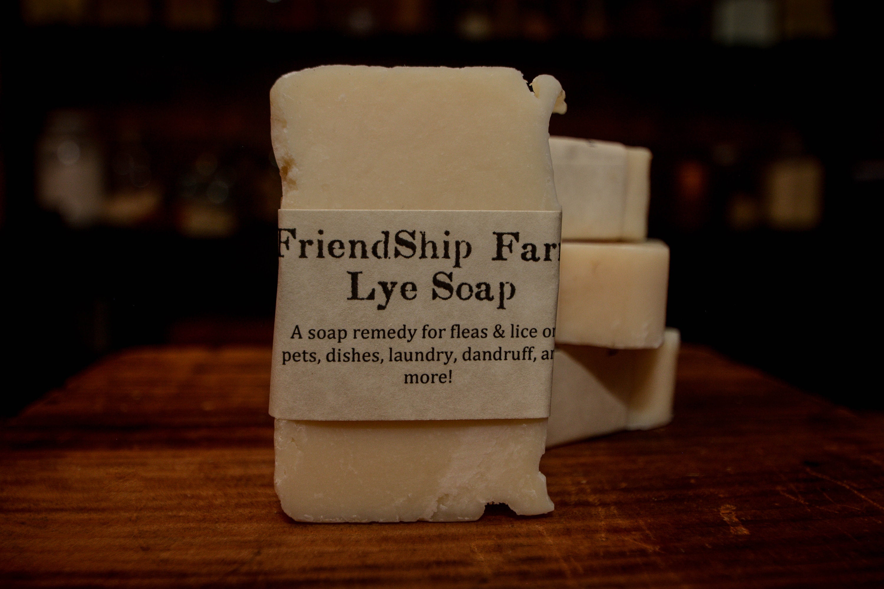 Laundry Soap Lye Etsy