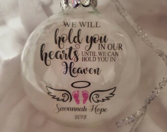 miscarriage bauble