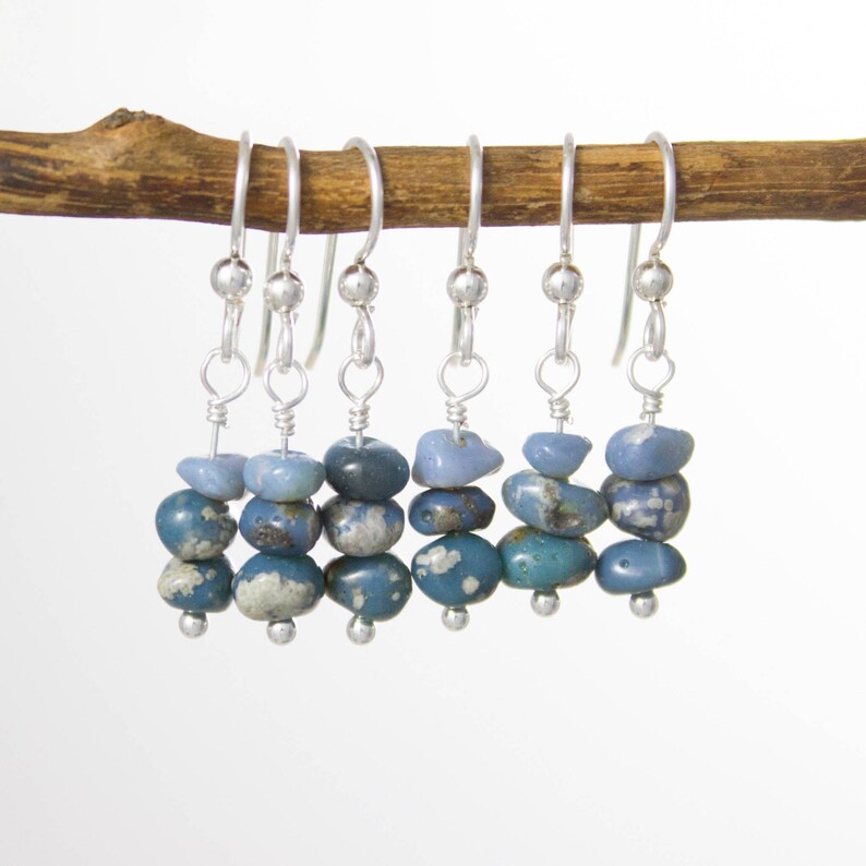 Michigan Jewelry Leland Blue Jewelry Michigan Earrings Etsy