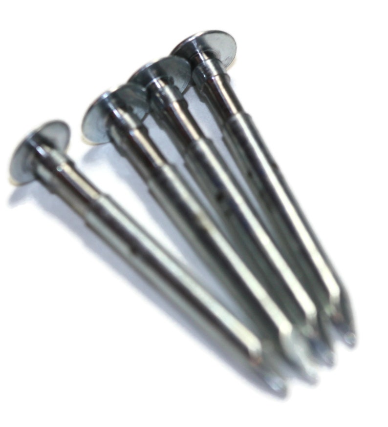 Pinewood Derby BSA Grooved Axles Nails Official Etsy