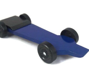 Fast Winning PineWood Car for Derby by Shopvelox Car Rail Rider 3 Wheel Racing