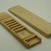 Ultra Lite Pinewood Derby Car BODY ONLY Fast Speed Ready Wedge BSA Legal 7 Slot