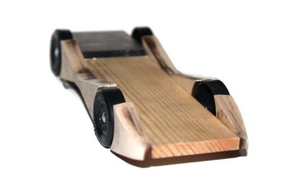 Boy Scouts of America Official Pinewood Derby Car Kit for sale