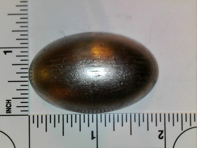 Pinewood Derby Weights Canopy Lead 2.5 3.5 Oz Etsy