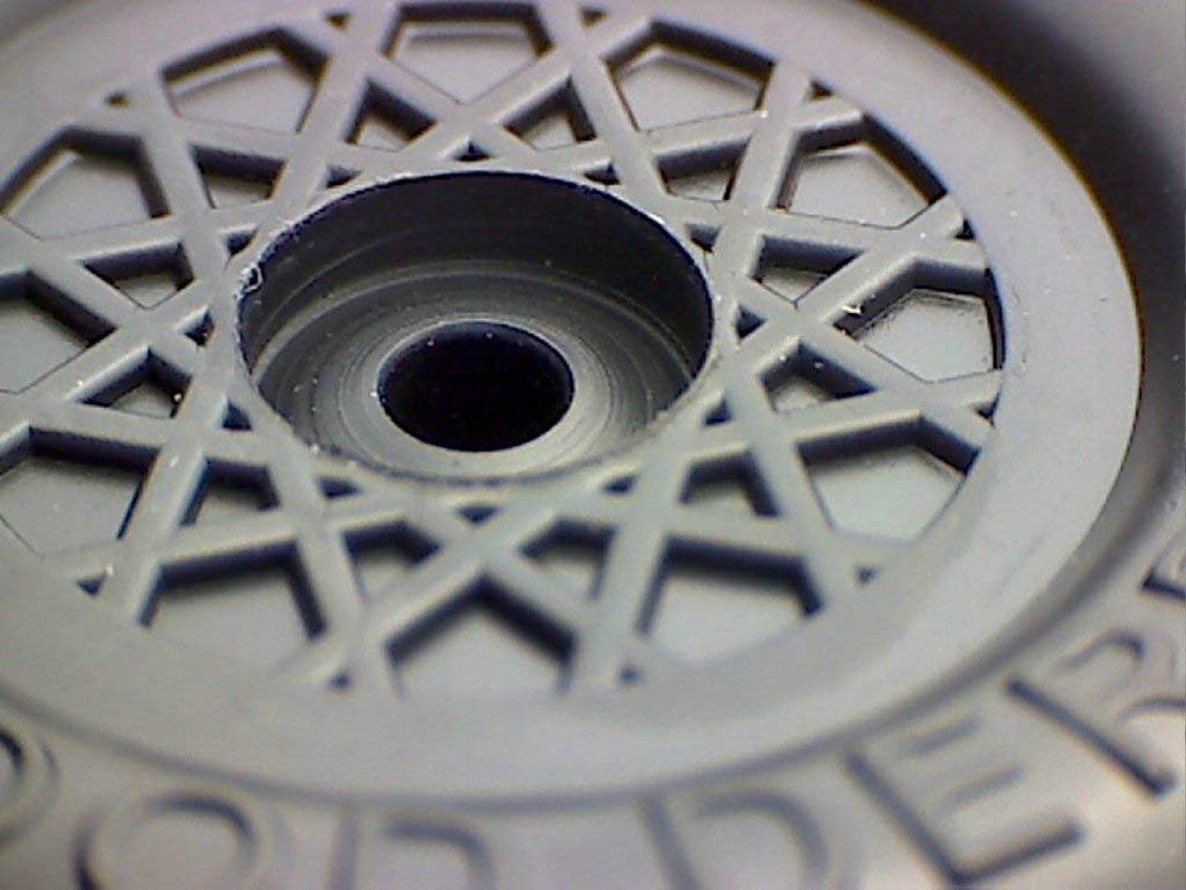 Pinewood Speed Ultra Light Racing Wheels - 1.5 Gram by Derby Dust 1 Set ...