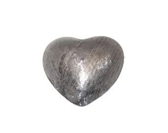 Pinewood Car Weights - Heart 2.5 3.5 ounces