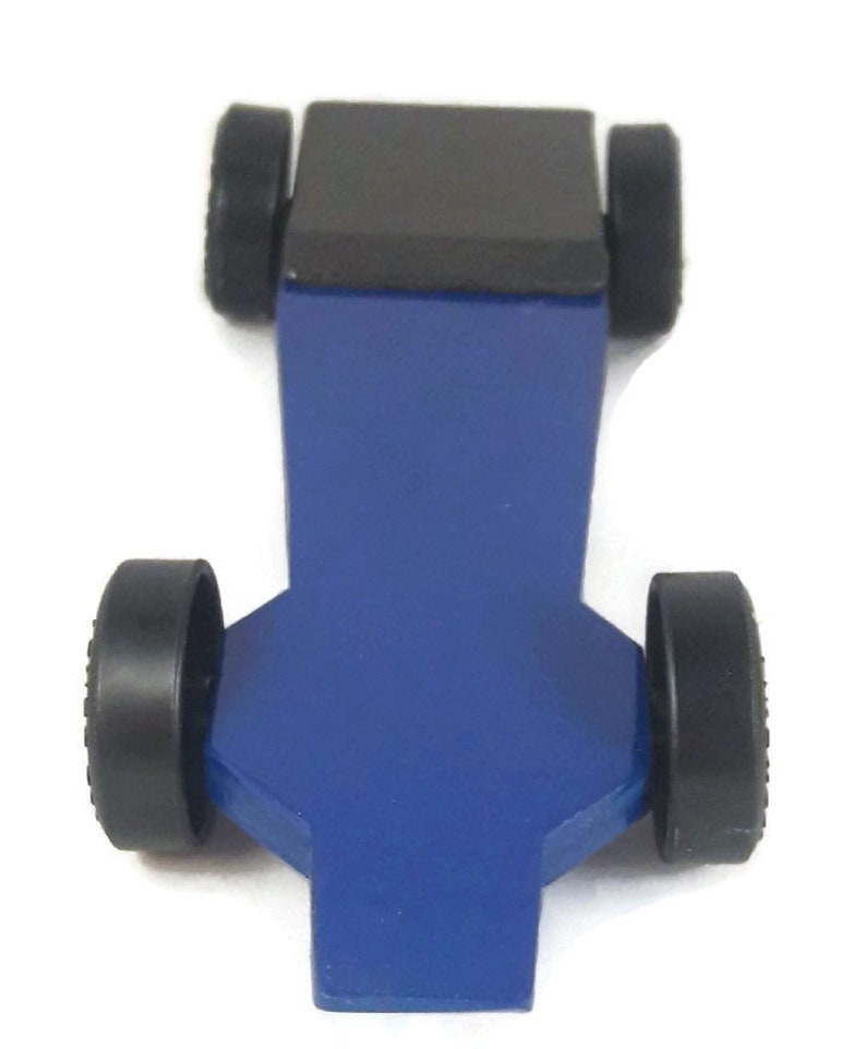 Fast Winning Pinewood Derby Car by Shopvelox Car Rail Rider 3 Etsy