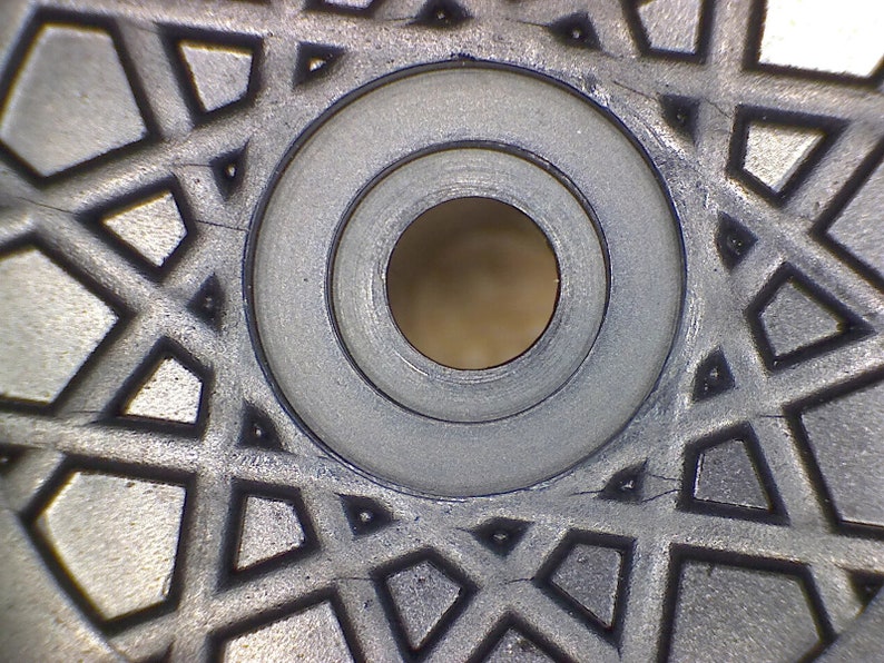 Girl Scout Power Puff Pinewood Derby Car 3 Wheel Rider Rail Etsy