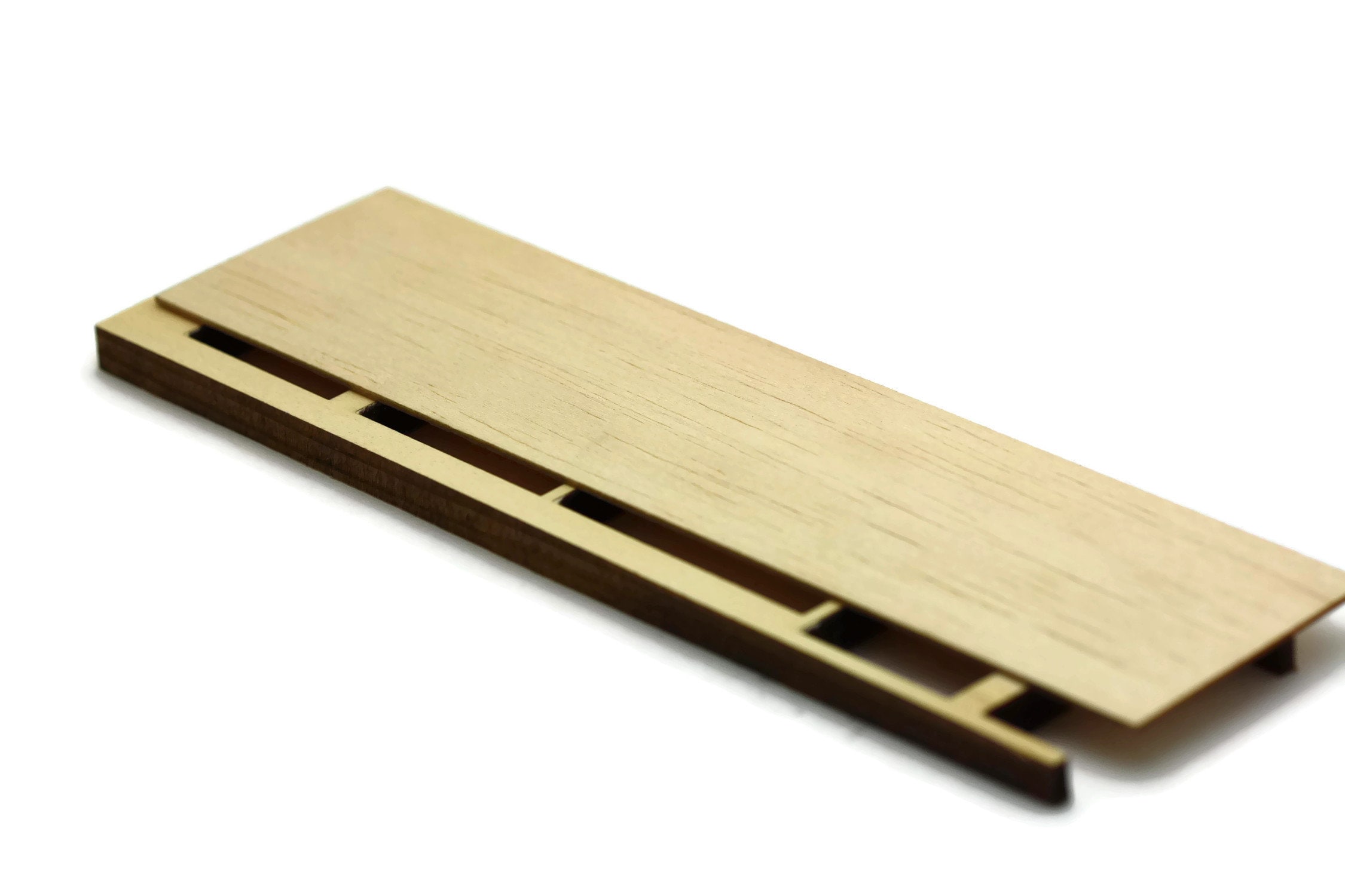 Pinewood Derby Ladder Car Body Laser Cut Under 10 Grams Made Etsy