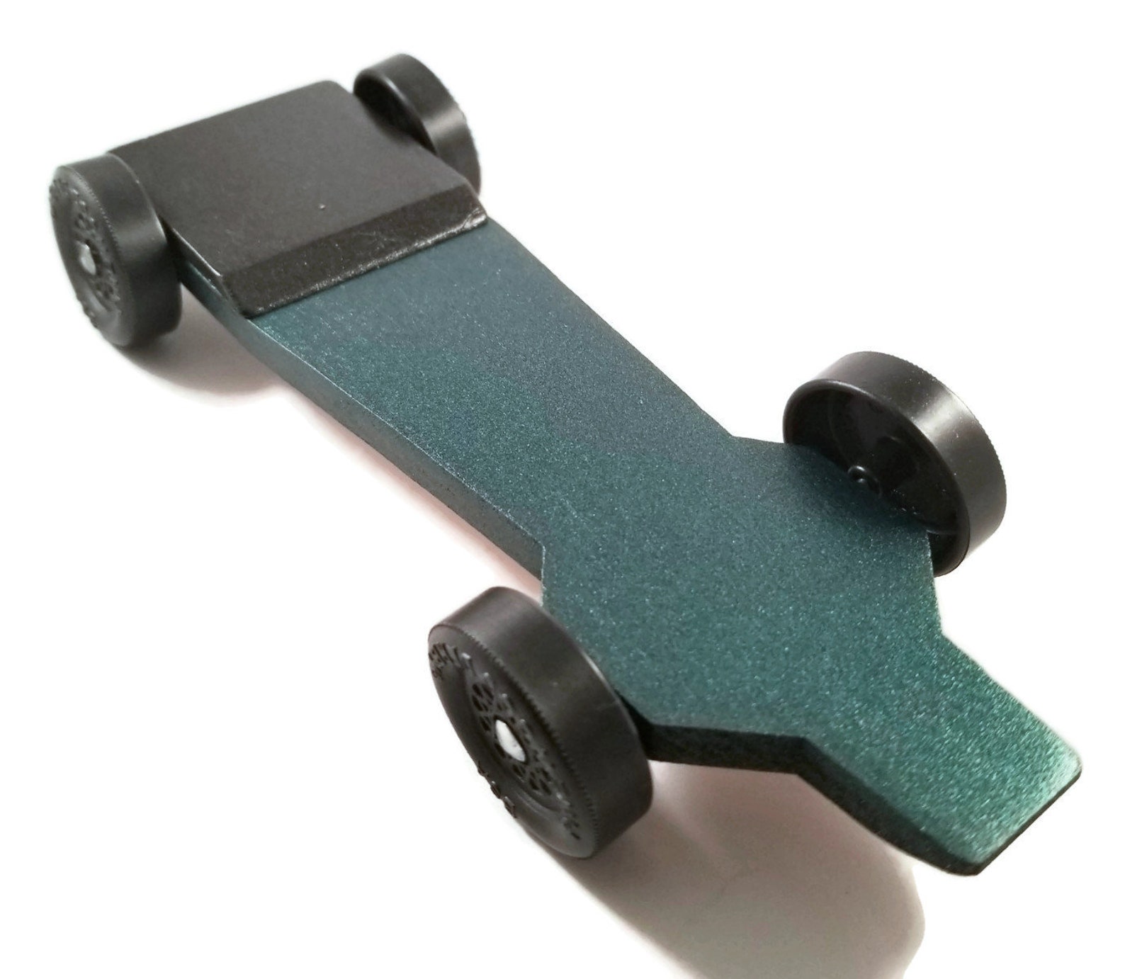 Fast Winning Pinewood Derby Car by Shopvelox Car Rail Rider 3 Etsy