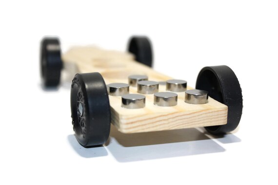 Fast Pinewood Derby Car Tornado Under 20 Grams Weight Etsy