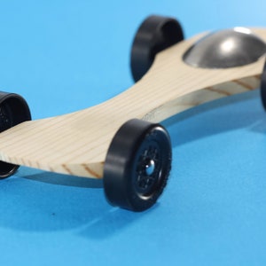 Pinewood Derby Speed Secrets : Design and Build the Ultimate Car