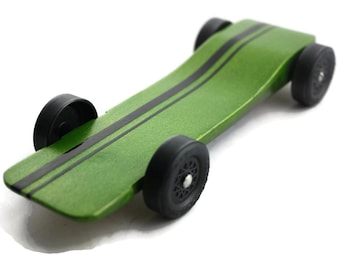 Fast Speed PineWood Car for Derby  Complete Ready to Assemble