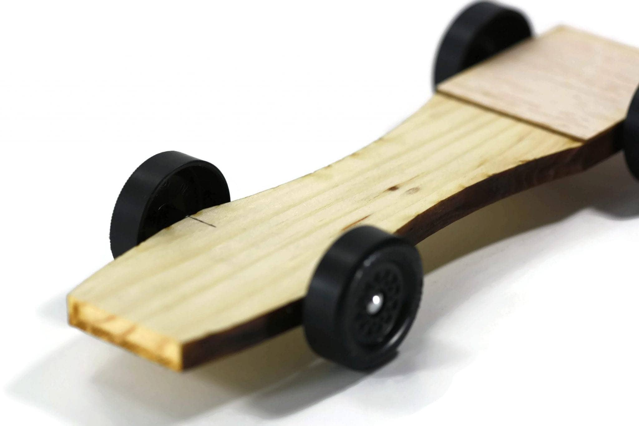 Pinewood Derby Complete Car Kits --- Canopy #4