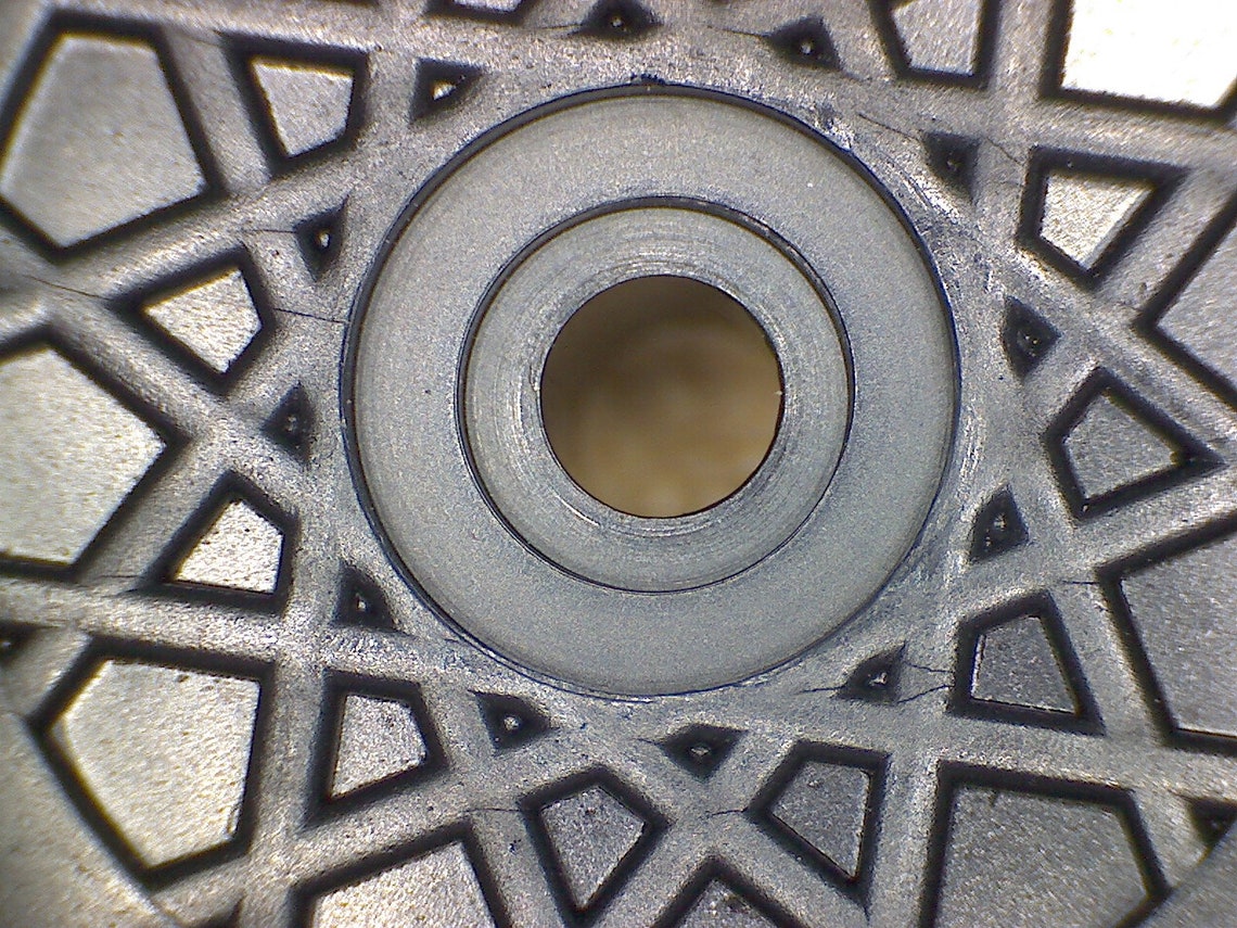 Rail Rider Pinewood Derby Car 3 Wheel Rider Weight Reduced Etsy