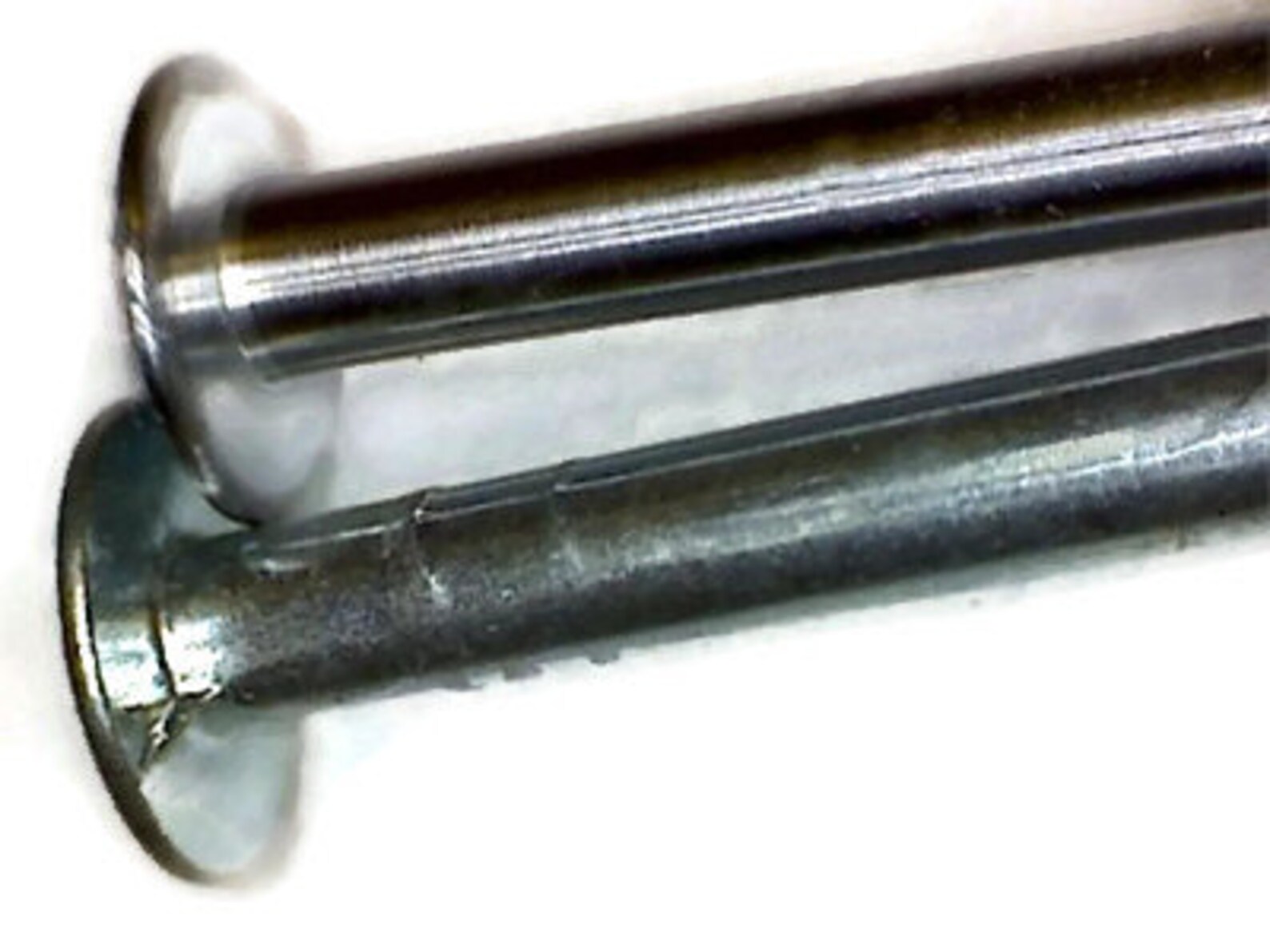 Pinewood Derby BSA Rail Riding Speed Axle Set Legal 3K Grit Etsy