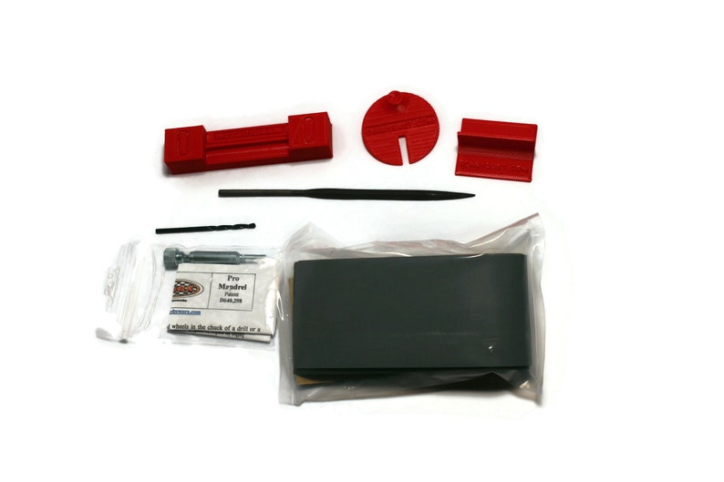 Pinewood Derby Builder's Tool Pack Kit Etsy