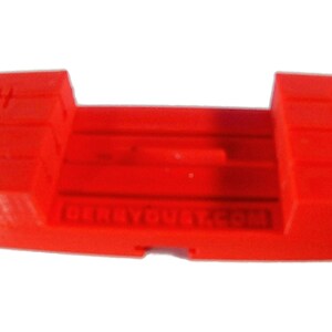 Pinewood Axle Drill Guide JIG Tool