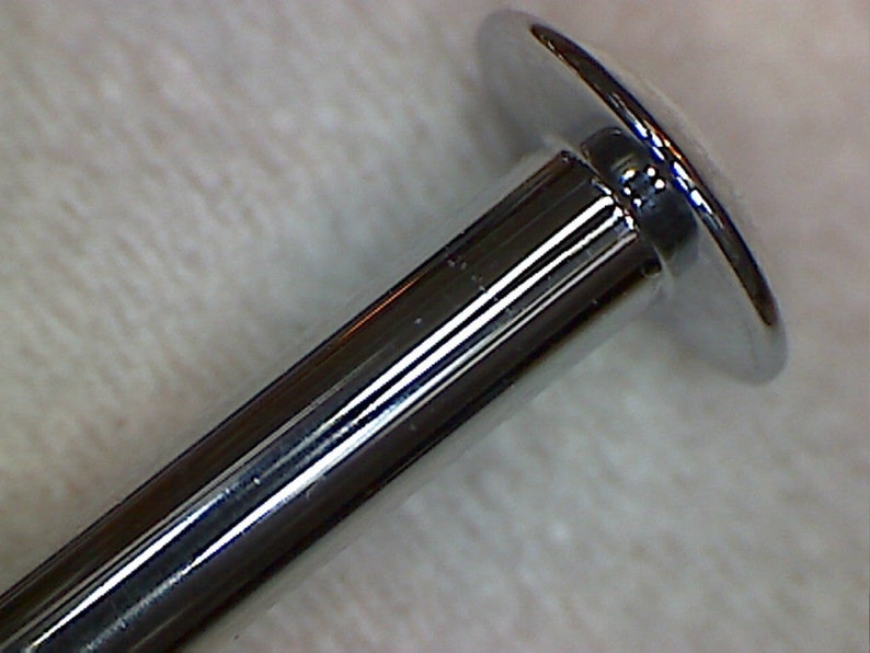 Pinewood Derby BSA Axle Set Legal 100K Grit Optical Finish - Etsy