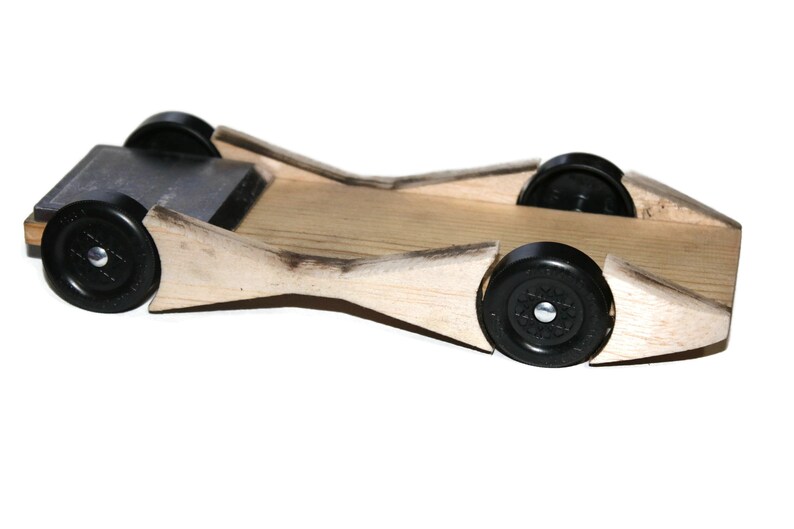 Pinewood Derby Wheel Areo Aerodynamic Fender Flare - Etsy