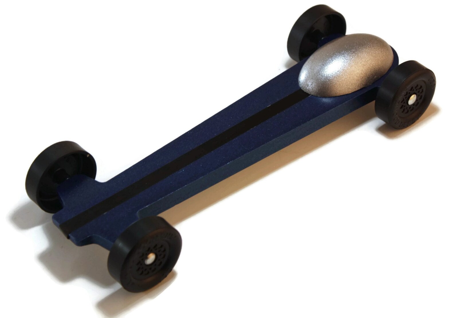 Pinewood Derby Car Kit Fast Speed Complete Ready to Assemble Etsy