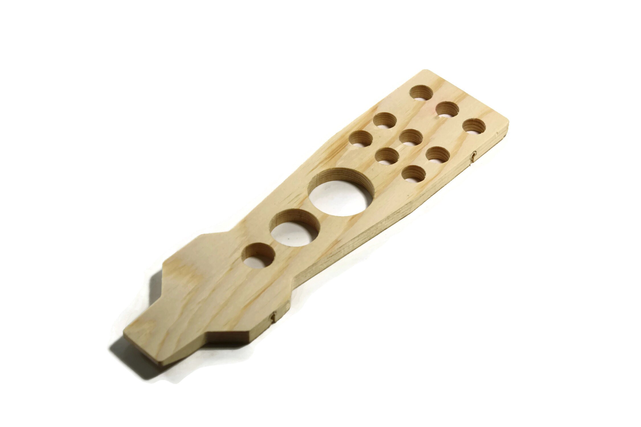 Pinewood Weight Drill Guide Jig Tool for Derby Etsy