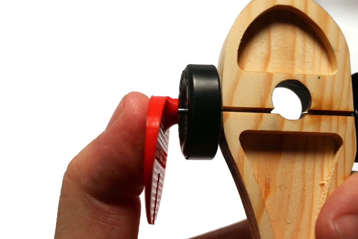 Pinewood Derby Axle Install and Wheel Remover Etsy