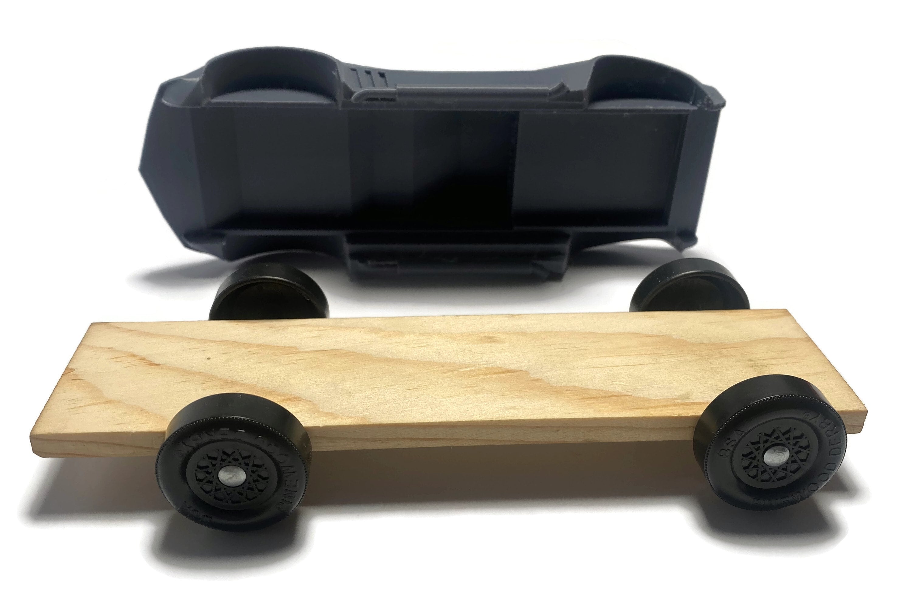Pinewood Derby Car Body 3D Printed Body Kit Etsy