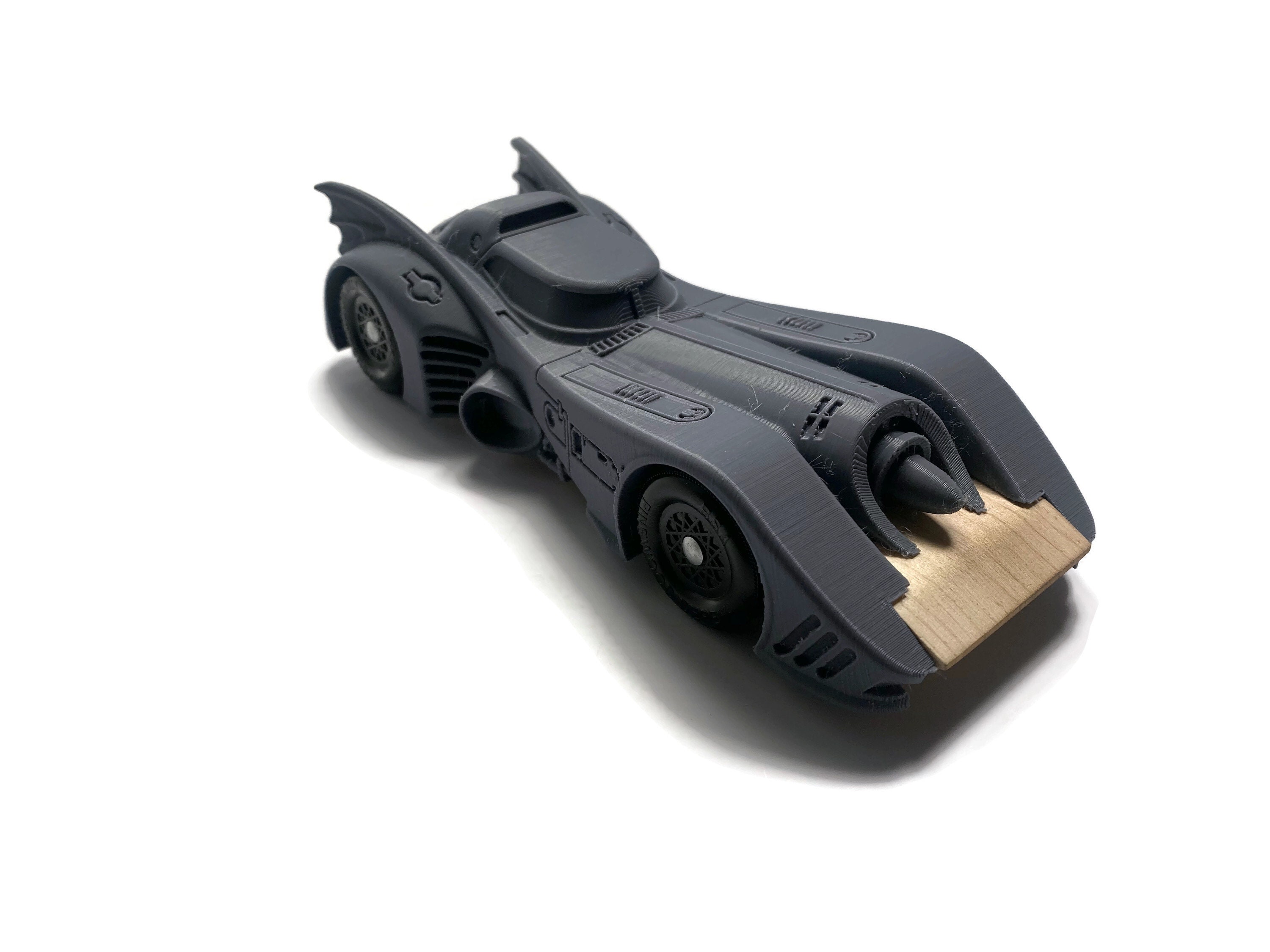 Pinewood Derby Complete Car Kits --- Canopy #4