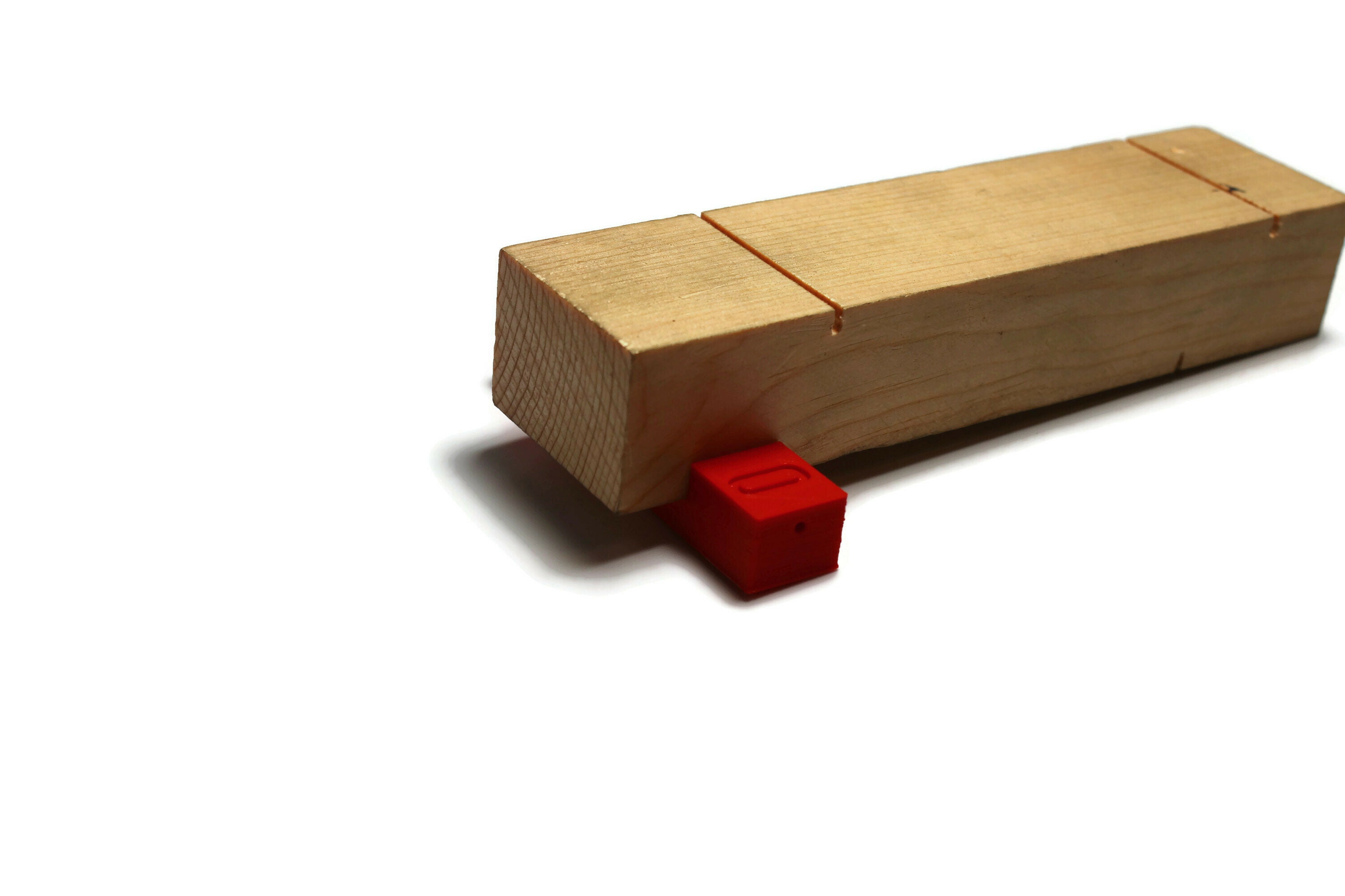 Pinewood Derby Slot Drill Guide Perfect Holes in Slots Etsy