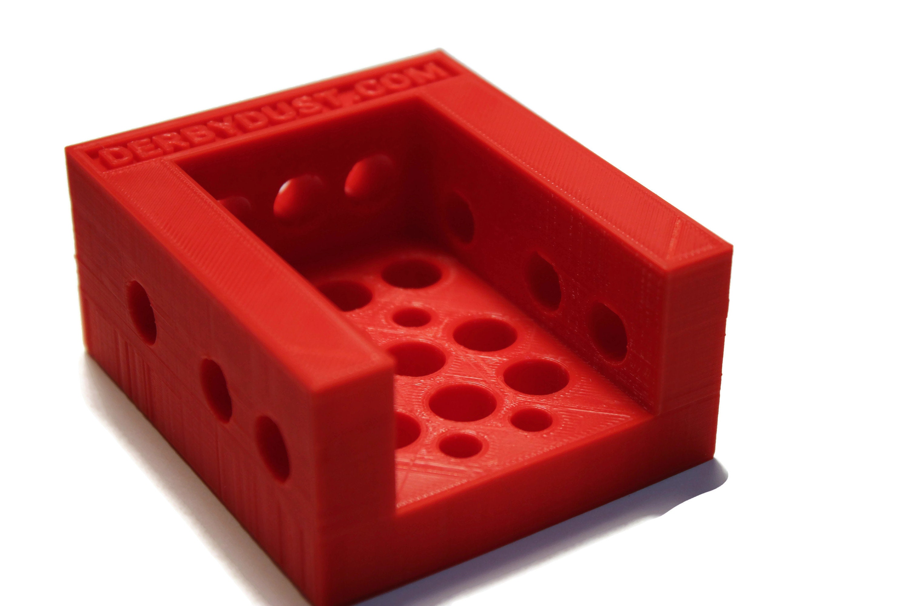 Pinewood Weight Drill Guide Jig Tool for Derby Etsy