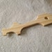 Ultralite Pinewood Derby Car Body Only - Canopy #3