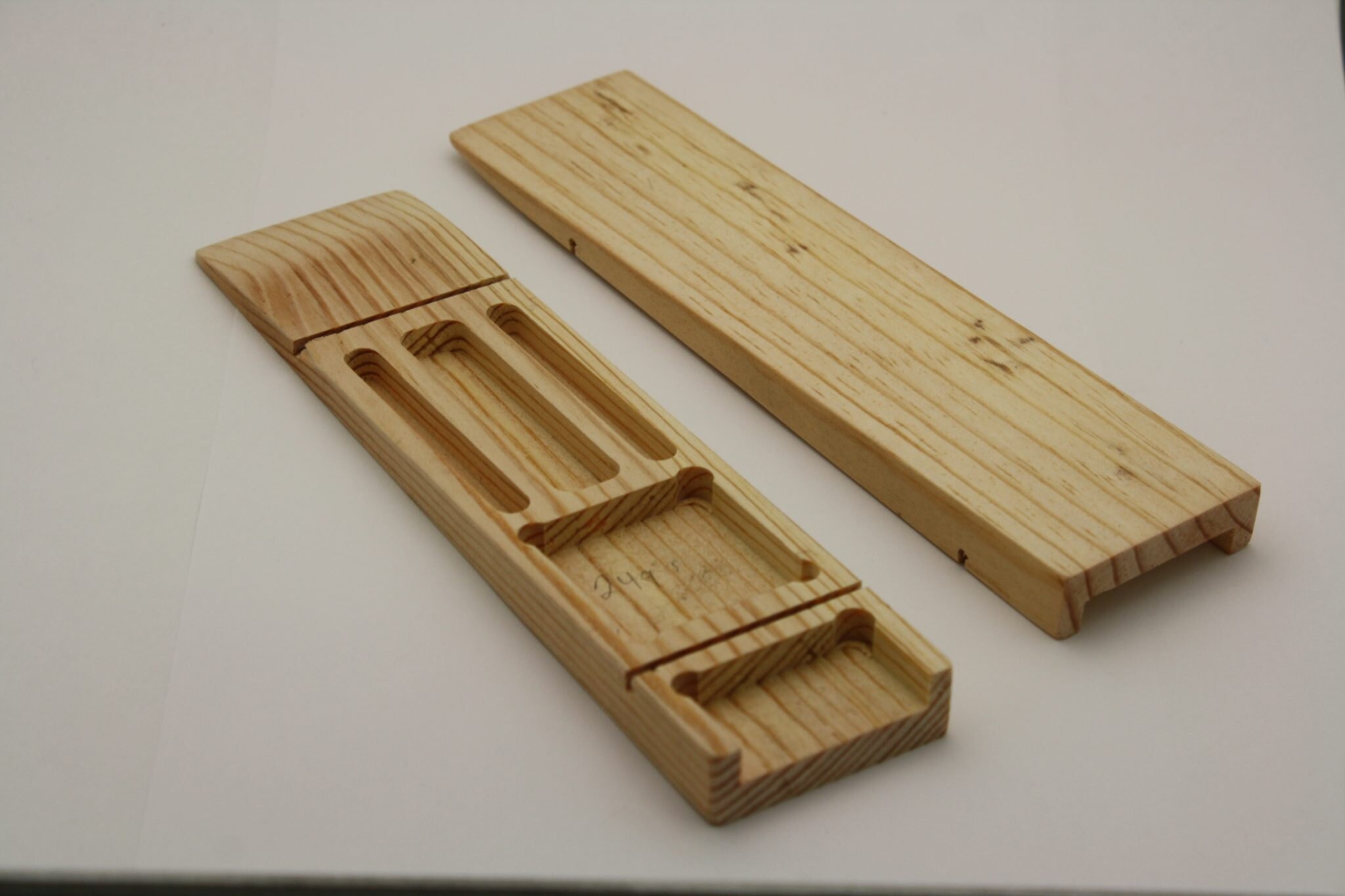 Rail Rider Pinewood Derby Car 3 Wheel Rider Weight Reduced Etsy