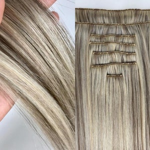 Hair Extensions Etsy