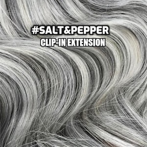 100 Human Hair White Silver Gray Platinum Blonde Strip Etsy 100% remy human hair extensions. etsy