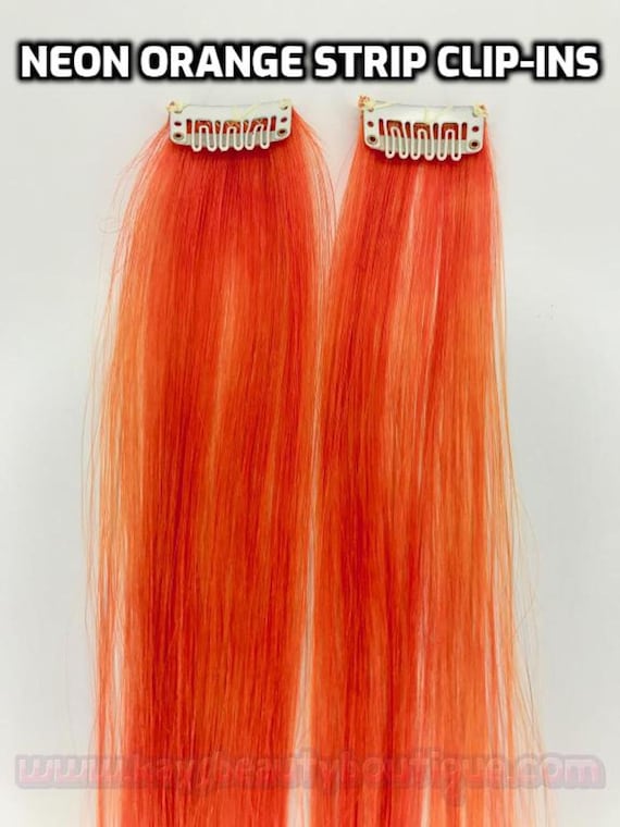 Clip in hair extensions orange county 2025