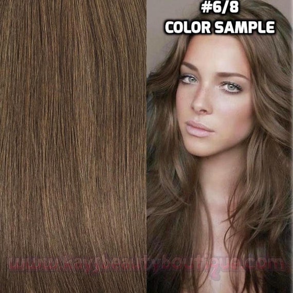 Number 6 top hair weave