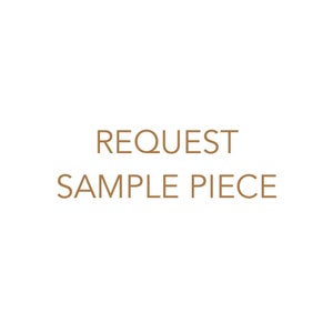 Request Sample Piece(100% Human hair)