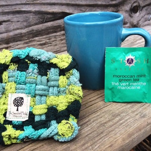 PDF How to Make a Mug Rug, Potholder Loom, Mug Rug Instructions, the ...