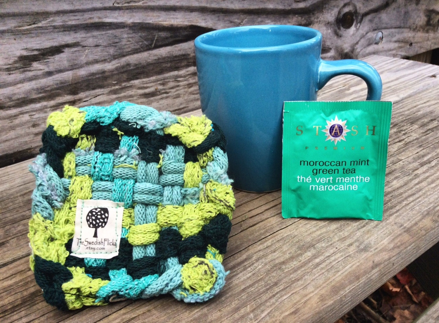 PDF How to Make a Mug Rug, Potholder Loom, Mug Rug Instructions, the ...