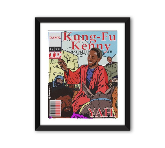 kung fu kenny 2